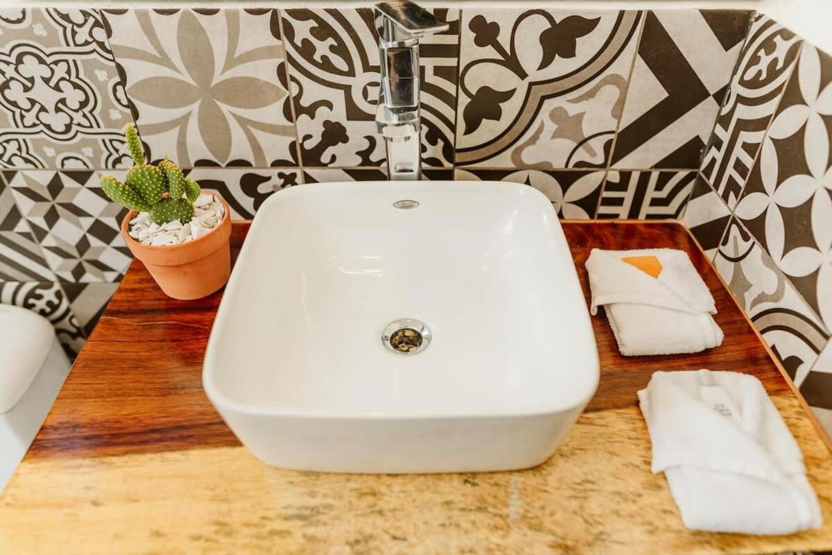 4 Charming Suite King Rooms In Luxurious Boutique Hotel San José del Cabo Exteriör bild