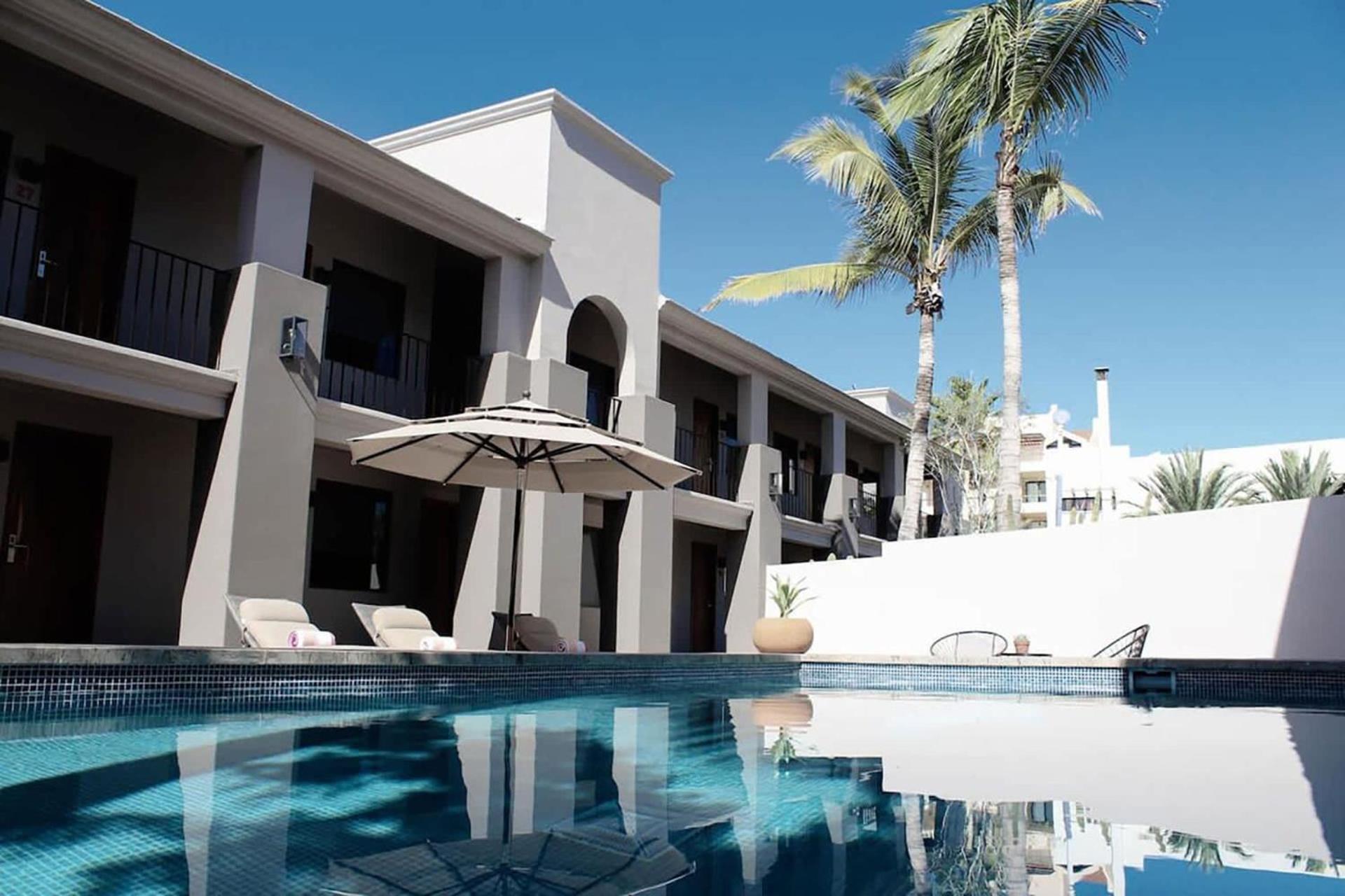 4 Charming Suite King Rooms In Luxurious Boutique Hotel San José del Cabo Exteriör bild